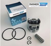 Pistone completo per STIHL 026, MS260, MS260C FARMERTEC