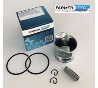 Pistone completo per STIHL MS231 42,5 mm FARMERTEC