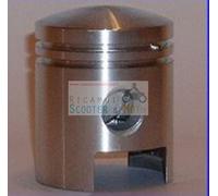 Pistone Completo Piston Kolben Lambretta 125 Li 1A Serie 1958 53,8 739600538