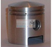 Pistone Completo Piston Kolben Lambretta 75 Lui 1968 Diametro 47,6 7327600476