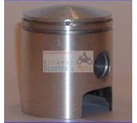 Pistone Completo Piston Kolben Puch M50S Moped Gp 1970 Spinotto 12 41,5 73289041