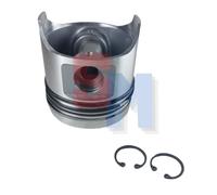 PISTONE COMPLETO RUGGERINI RF100 RD85 850 ADN48 AD108 110 114 A STANDARD 85mm