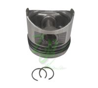 PISTONE COMPLETO SERIE SEGMENTI 15LD315 CAMERA DECENTRALE STANDARD DIAMETRO 78mm
