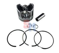 PISTONE COMPLETO SERIE SEGMENTI MOTORE LOMBARDINI 15LD440 STANDARD DIAMETRO 86mm