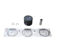 PISTONE COMPLETO STANDARD LOMBARDINI LDW 702 LDW 1404
