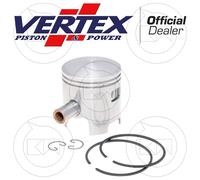 Vertex – Pistone completo Ø55 per cilindro Polini 140.0056 – Vespa PK 50