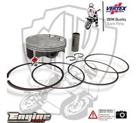 Pistone Completo Vertex BETAMOTOR RR 525 Compr 11.0:1 2005-09 mm 94,95