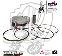 Pistone Completo Vertex KTM EXC 350F compr 12,3:1 2017-19 mm 87,98
