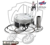 Pistone Completo Vertex YAMAHA YFM660F-GRIZZLY 2002-08 mm 100,45