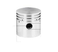 Pistone compressore d'aria da 51 mm con anelli a pistoni e cilindri compatibili con vari compressori d'aria