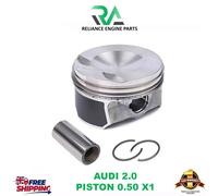 Pistone Con Anelli Set X1 O.50mm AUDI 2.0TFSI CDNC A3 A4 A5 A6 A7 06H107065DM