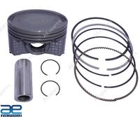 Pistone Con Anello Clip OS 0,50mm Per Royal Enfield Himalayan 411 Scram 411