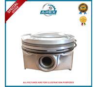 Pistone Con Anello X1 Std per Jaguar Land Rover 3.0 Petrol PT306 AJ20P6 LR062617