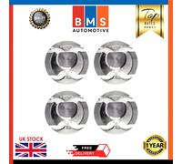 Pistone Con Anello X4 Set Std per Hyundai G4FD 1.6PETROL Motore Accent