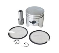 Pistone con cuscinetto ad ago da 34 mm compatibile con le parti del cilindro 26cc BC260 CG260