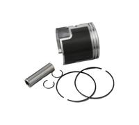 pistone con di fasce elastiche 12110-94400 e 12140-94400 STD 79MM per | Repair | Compatibile con i modelli di motori fuoribordo DT40 e DT40C; progettato per la ricostruzione