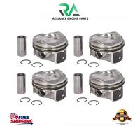 Pistone Con Fasce Dimensione Std X4 Ford 1.5 Diesel M8Db C-Max Grand Cmax Galaxy