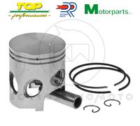 PISTONE CON FASCE sp 12 d 48 DR LIQUIDO PIAGGIO SFERA MAQUILLAGE 2 50 2T 1994