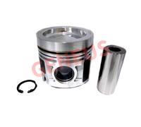 Pistone con perno Mitsubishi D04FD D06FD STD