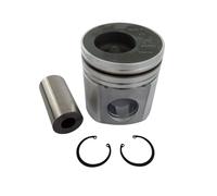 Pistone con perno per CUMMINS 6CT 6CT8.3 ISC8.3 QSC8.3 STD