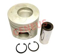 Pistone con perno per HINO W04D-NEW STD
