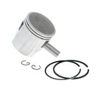 Pistone D.52mm Airsal 105,3cc Honda Yupi 90cc