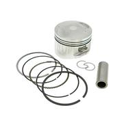 Pistone d.58mm Airsal 150cc Alu Honda PCX dopo il 2012