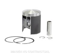 Pistone D.68,5 Mm Bulone 16 Mm Vespa Px 200 Per Moto Ricambi Accessori Parti