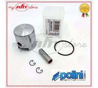 Pistone D cilindro Ø48 POLINI 6009 Minarelli corsa 39mm Caballero Fantic PO04