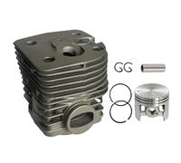 Pistone da 46 mm compatibile con FS420 e FS550 Un aggiornamento affidabile per le tue attrezzature da esterno