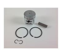 Pistone decespugliatore 725D tagliasiepe HT26 soffiatore BV126 Ø 34mm EMAK 011648