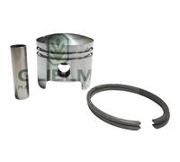 Pistone Decespugliatore Mitsubishi TL52-Ø44mm-Rif.KP01030AA-Adattabile