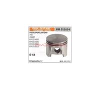 Pistone decespugliatore OLEOMAC 750 450BP EFCO 8420 8425 Ø 44mm 4191212 011654