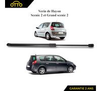 Pistone Del Bagagliaio Previst Per Scénic 2 Grand Scénic 2 8200174571 8200377199