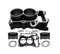 Pistone del cilindro moto da 70 mm for Kawasaki Ninja 400 11005-0668