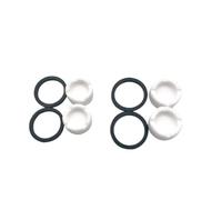 Pistone del freno in ceramica per mountain bike compatibile con M6120 7120 8020 8120 9120 modelli simili a Saintusk(1set)