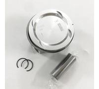 Pistone del motore Compatibile con Astra J Insignia A 1 4L A14NET B14NEJ Euro5 STD Funziona i numeri di parte 87-437400-00 55565420 55580179