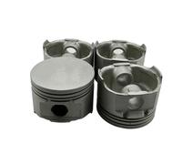 Pistone del motore Compatibile con modelli STD da 1,4 litri da 79,5 mm adatti al numero di sostituzione Logan Sandero 6001548037 7701478543