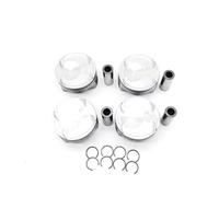 Pistone del motore con anelli impostati compatibili con 1 6L G4FJ FITS 2012 2020 ANNO MODELLO Veicoli