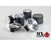 PISTONE DERBI SENDA 125 2006-2012 VERTEX 23349050 125 CC. PER CILINDRO 54,5 MM