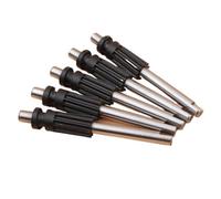 Pistone di pompa d'olio Kit per la riparazione del sistema di olio Chainsaw Compatibile con 359 357 350 340 340e 345345e 346 XP 351 353