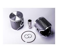 Pistone Diecast VERTEX Race evolution-24444 per Moto Ricambi e Accessori