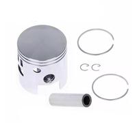 PISTONE DR PIAGGIO VESPA LX 2T 50 2T 05 08 PER CILINDRO DR KT00097 - KT00086