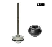 Pistone Driver Unità Acciaio Adatto for CN55 2Pcs / Set Aftermarket Bobina