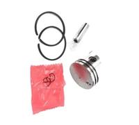 Pistone e camicia del cilindro adatti for decespugliatore a due tempi 40-6 CG411(Piston Piston Ring)