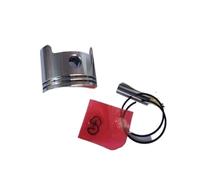 Pistone e camicia del cilindro adatti for spazzaneve KS865 EB650(Piston Piston Ring)