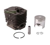 Pistone e cilindro 39 mm per motosega AL-KO ALKO BKS 3835, 4040 / Arebos BKS38