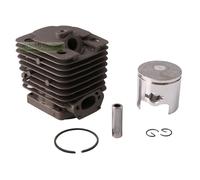 Pistone e cilindro da 39 mm per motosega Güde KS350B / Garland Montana First