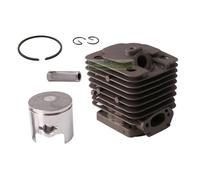 Pistone e cilindro da 39 mm per motosega Güde KS350B / Garland Montana First