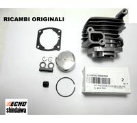 PISTONE E CILINDRO ORIGINALE per MOTOSEGA MOD. ECHO C2511TES-C SHINDAIWA 251TC-S